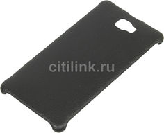Чехол (клип-кейс) skinBOX Leather Shield, для Digma S502 3G VOX, черный [t-s-ds5023gv-009] Noname