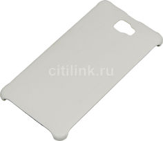 Чехол (клип-кейс) skinBOX Leather Shield, для Digma S502 3G VOX, белый [t-s-ds5023gv-009] Noname