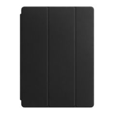 Чехол для планшета APPLE Smart Cover, черный, для Apple iPad Pro 12.9&quot; [mpv62zm/a]