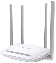Беспроводной маршрутизатор MERCUSYS MW325R, белый