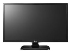 LED телевизор LG 28LK480U &quot;R&quot;, 28&quot;, HD READY (720p), серый/ черный