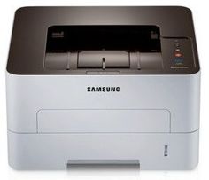Принтер лазерный SAMSUNG SL-M2820ND/XEV лазерный, цвет: белый [ss340c]