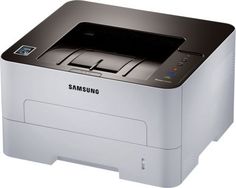 Принтер лазерный SAMSUNG Xpress SL-M2830DW лазерный, цвет: белый [ss345e]