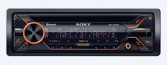 Автомагнитола SONY MEX-GS820BT, USB