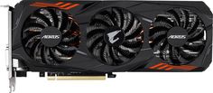 Видеокарта GIGABYTE nVidia GeForce GTX 1070Ti , GV-N107TAORUS-8GD, 8Гб, GDDR5, Ret
