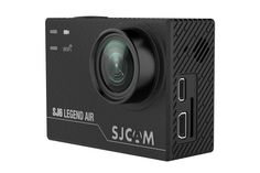 Экшн-камера SJCAM SJ6 Legend Air UHD 4K, WiFi, черный [sj6legend_air black]