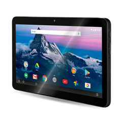 Планшет GINZZU GT-1015, 1GB, 8GB, 3G, Android 7.0 черный [00-00001046]