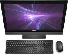 Моноблок DELL Optiplex 5250, Intel Core i5 6500, 8Гб, 1000Гб, Intel HD Graphics 530, DVD-RW, Windows 10 Professional, черный [5250-2615]