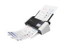 Сканер PANASONIC KV-S1037 белый/черный [kv-s1037-x]