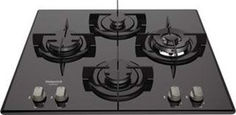 Варочная панель HOTPOINT-ARISTON 642 DD /HA(BK), независимая, черный