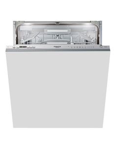 Посудомоечная машина HOTPOINT-ARISTON HIO 3T123 WFT, белый