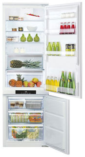 Встраиваемый холодильник HOTPOINT-ARISTON BCB 7030 AA F C (RU) белый