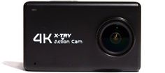 Экшн-камера X-TRY XTC444 UHD 4K, WiFi, черный