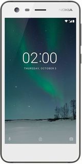 Смартфон NOKIA 2 Dual Sim, белый