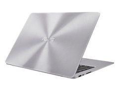 Ноутбук ASUS Zenbook UX330UA-FC313T, 13.3&quot;, Intel Core i7 8550U 1.8ГГц, 8Гб, 256Гб SSD, Intel HD Graphics 620, Windows 10, 90NB0CW1-M08470, серый