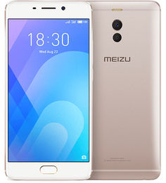 Смартфон MEIZU M6 Note 64Gb, M721H, золотистый