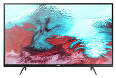 LED телевизор SAMSUNG UE43J5202AUXRU &quot;R&quot;, 43&quot;, FULL HD (1080p), черный