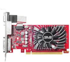 Видеокарта ASUS AMD Radeon R7 240 , R7240-2GD5-L, 2Гб, DDR5, Low Profile, Ret