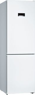 Холодильник BOSCH KGN36VW2AR, двухкамерный, белый