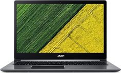 Ультрабук ACER Swift 3 SF315-51-52PU, 15.6&quot;, Intel Core i5 7200U 2.5ГГц, 8Гб, 256Гб SSD, Intel HD Graphics 620, Linux, NX.GQ5ER.002, темно-серый