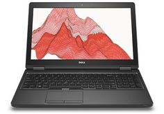 Ноутбук DELL Precision 3520, 15.6&quot;, Intel Core i7 6820HQ 2.7ГГц, 16Гб, 512Гб SSD, nVidia Quadro M620M - 2048 Мб, Windows 10 Professional, 3520-6256, черный