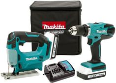 Набор инструментов MAKITA DK18298X1, 6 предметов