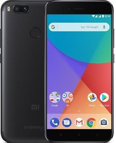 Смартфон XIAOMI Mi A1 32Gb, черный