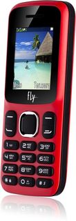 Мобильный телефон FLY FF180, красный