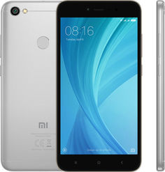 Смартфон XIAOMI Redmi Note 5A Prime 64Gb, серый