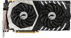 Видеокарта MSI nVidia GeForce GTX 1070Ti , GTX 1070 Ti Titanium 8G, 8Гб, GDDR5, Ret