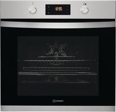 Духовой шкаф INDESIT IFW 3844 JP IX, нержавеющая сталь