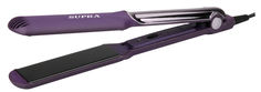 Выпрямитель для волос SUPRA HSS-1224S, фиолетовый