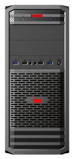 Компьютер IRU Corp 228, AMD A8 7500, DDR3 8Гб, 500Гб, AMD Radeon R7, DVD-RW, CR, Windows 10 Home, черный [1025699]