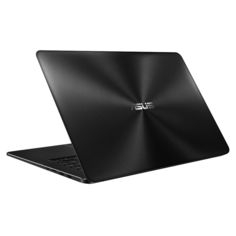 Ноутбук ASUS Zenbook Pro UX550VE-BN109R, 15.6&quot;, Intel Core i5 7300HQ 2.5ГГц, 8Гб, 512Гб SSD, nVidia GeForce GTX 1050 Ti - 4096 Мб, Windows 10 Professional, 90NB0ES2-M01770, черный