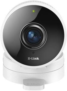 Видеокамера IP D-LINK DCS-8100LH, 1.8 мм, белый