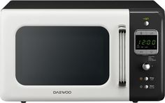 Микроволновая печь DAEWOO KOR-6LBRWB, белый