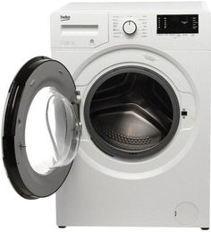 Стиральная машина BEKO WKY 71031 LYB2, фронтальная загрузка, белый