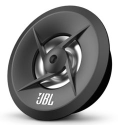 Колонки автомобильные JBL Stage 600CE, компонентные, 150Вт