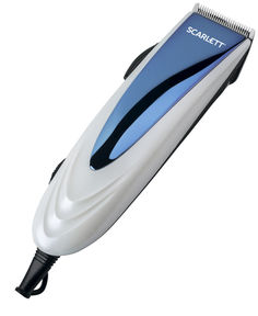 Триммер SCARLETT SC-HC63C22, белый [sc - hc63c22]