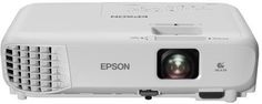 Проектор EPSON EB-S400 белый [v11h838140]