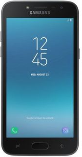 Смартфон SAMSUNG Galaxy J2 (2018) SM-J250, черный
