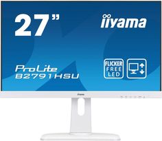 Монитор ЖК IIYAMA ProLite B2791HSU-W1 27&quot;, белый