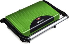 Сэндвичница KITFORT KT-1609-3 Panini Maker, зеленый