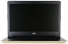 Ноутбук DELL Inspiron 5570, 15.6&quot;, Intel Core i3 6006U 2.0ГГц, 4Гб, 256Гб SSD, AMD Radeon R530 - 2048 Мб, DVD-RW, Windows 10, 5570-2905, золотистый