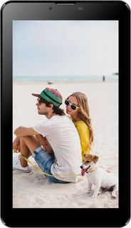 Планшет IRBIS TZ721, 1GB, 8GB, 3G, Android 6.0 черный
