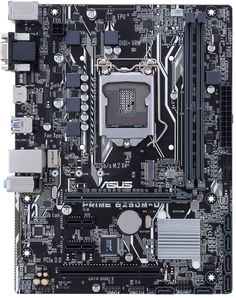 Материнская плата ASUS PRIME B250M-D, LGA 1151, Intel B250, mATX, Ret