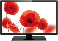 LED телевизор TELEFUNKEN TF-LED19S12T2 &quot;R&quot;, 18.5&quot;, HD READY (720p), черный