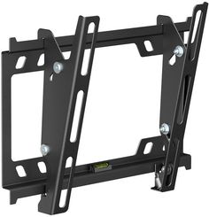 Кронштейн для телевизора Holder T2627-B черный 22&quot;-40&quot; макс.25кг настенный наклон