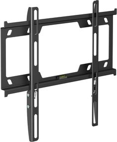 Кронштейн для телевизора Holder F3616-B черный 22&quot;-47&quot; макс.25кг настенный фиксированный