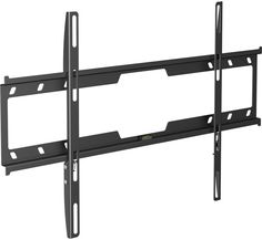 Кронштейн для телевизора Holder F6618-B черный 32&quot;-70&quot; макс.45кг настенный фиксированный